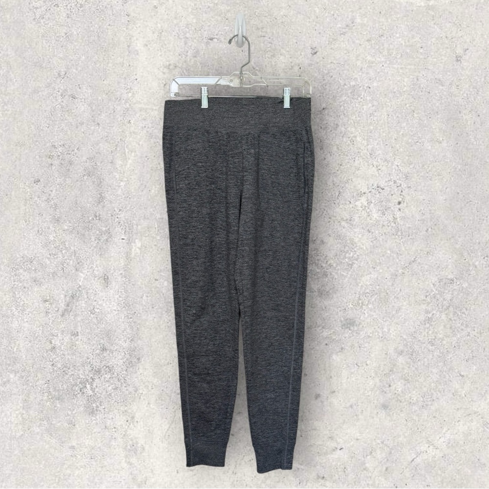 Z By Zella Women's Heather Gray Jogger Sweatpants
